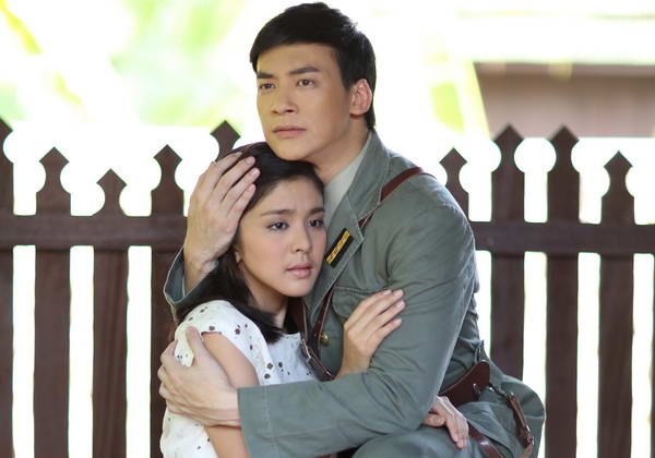 Tinh yeu duoi ngoi but cua cac nha van chau A hinh anh