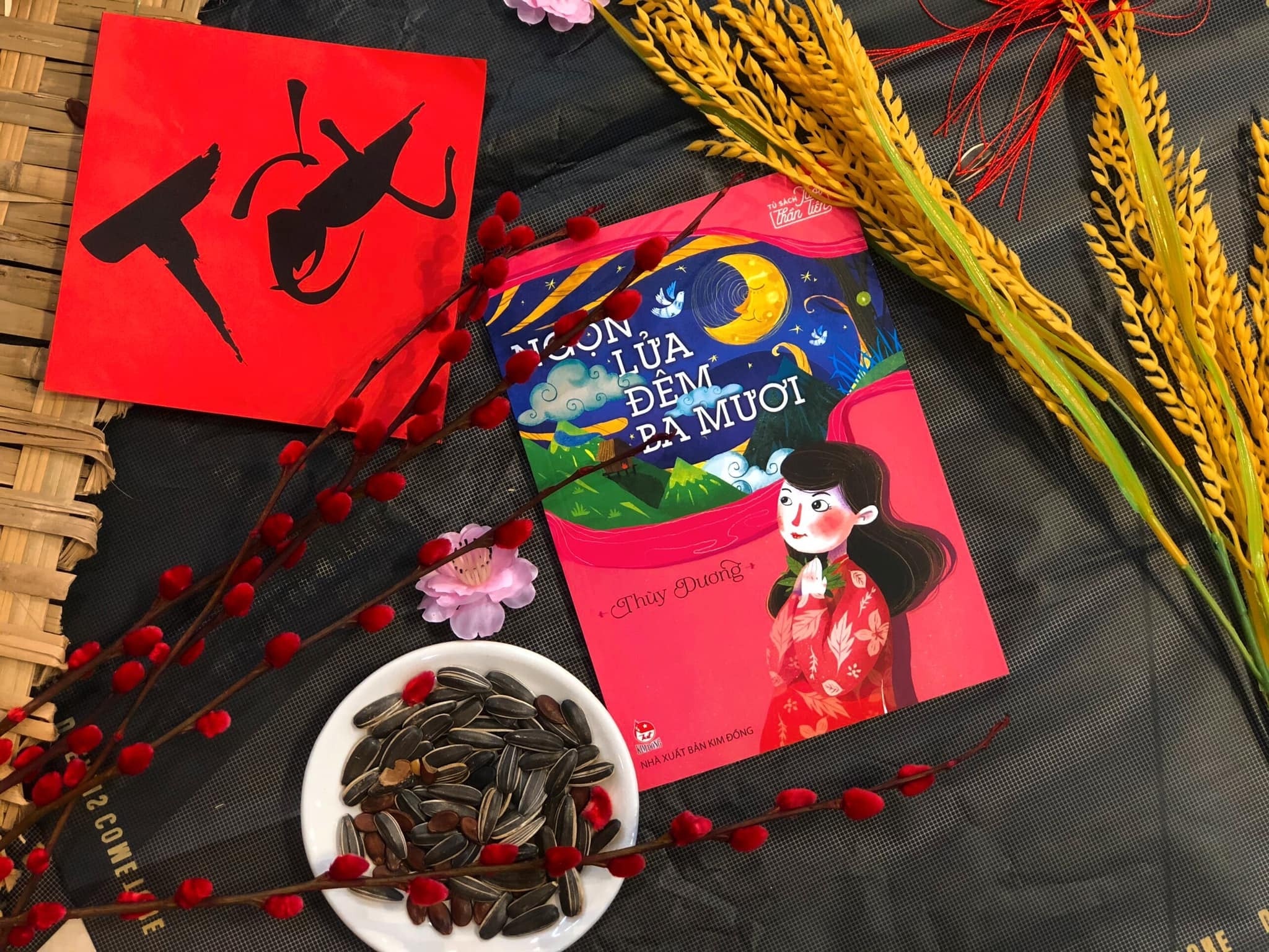 Dieu tuyet voi cua mua xuan hinh anh