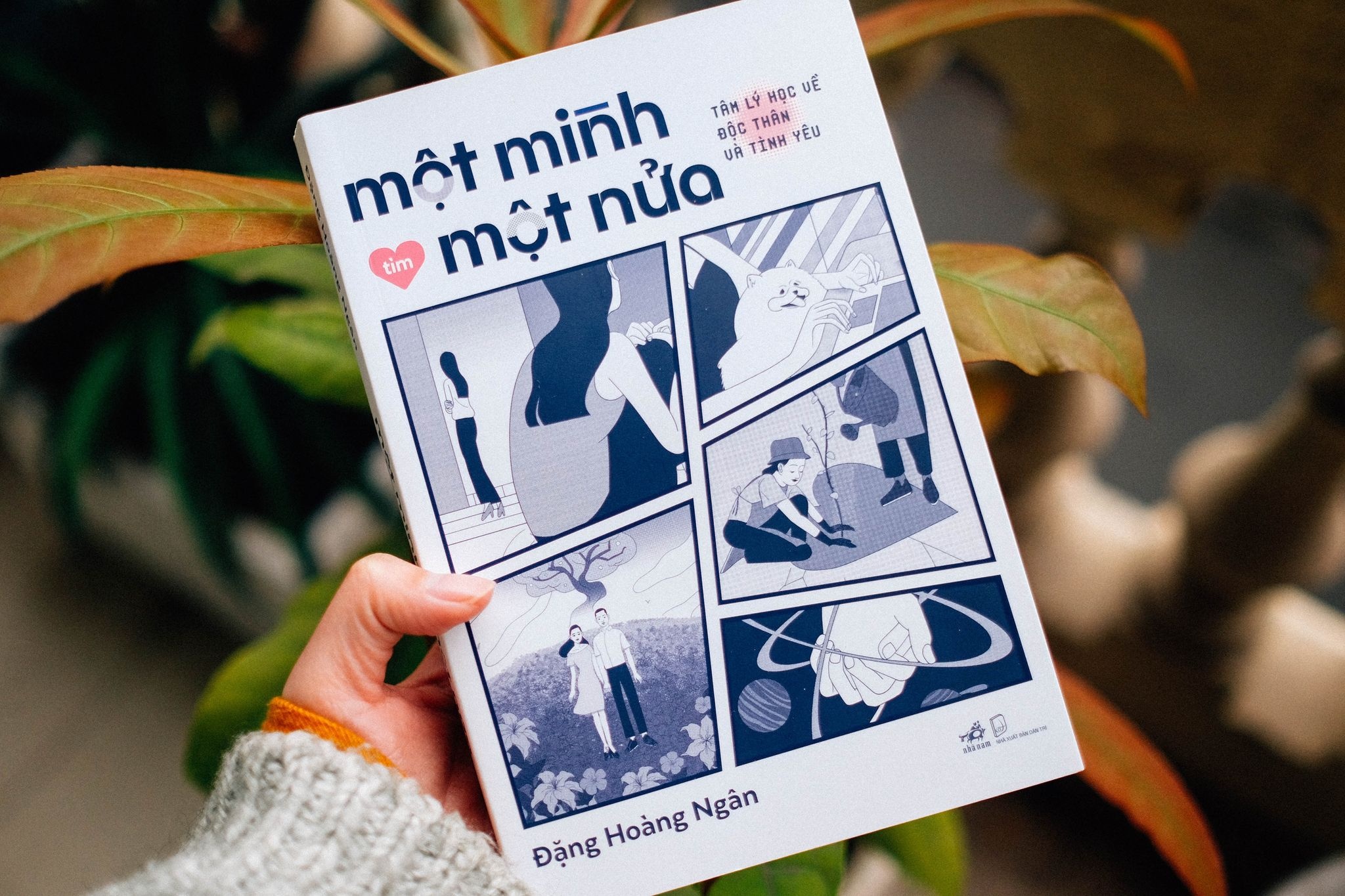 Mot minh tim mot nua anh 1