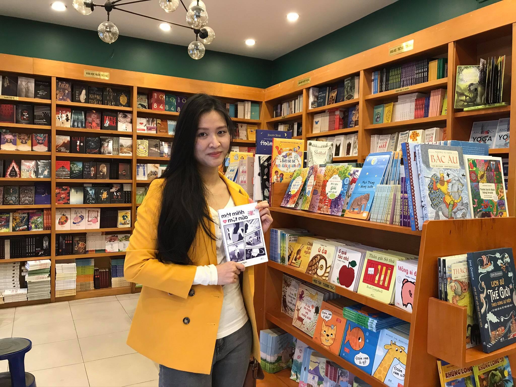 Mot minh tim mot nua anh 3