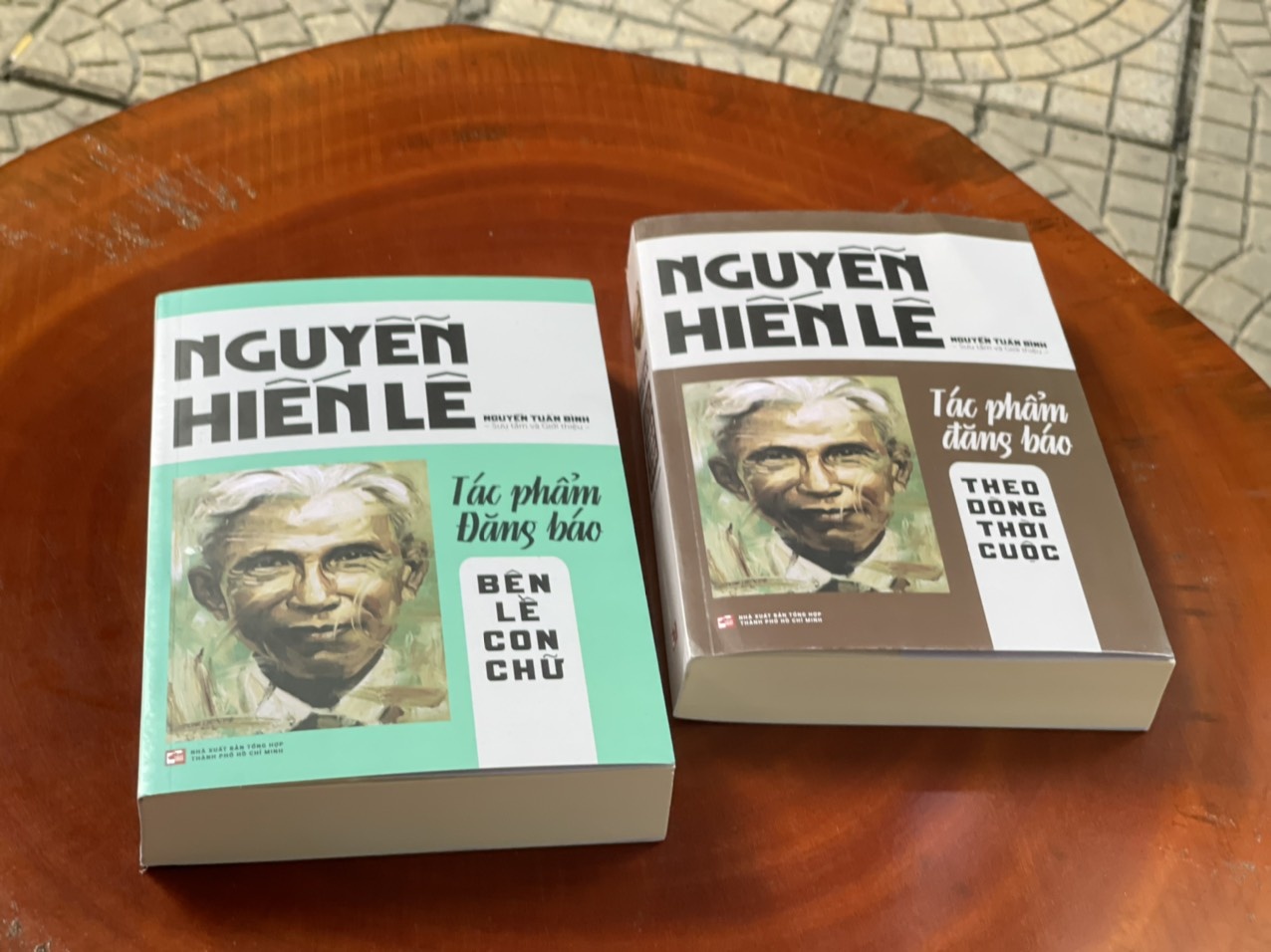 Nguyen Hien Le - hoc gia co tam va tam hinh anh