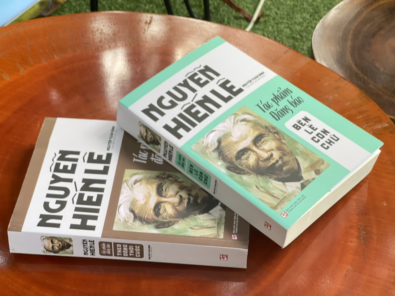 Nguyen Hien Le anh 2