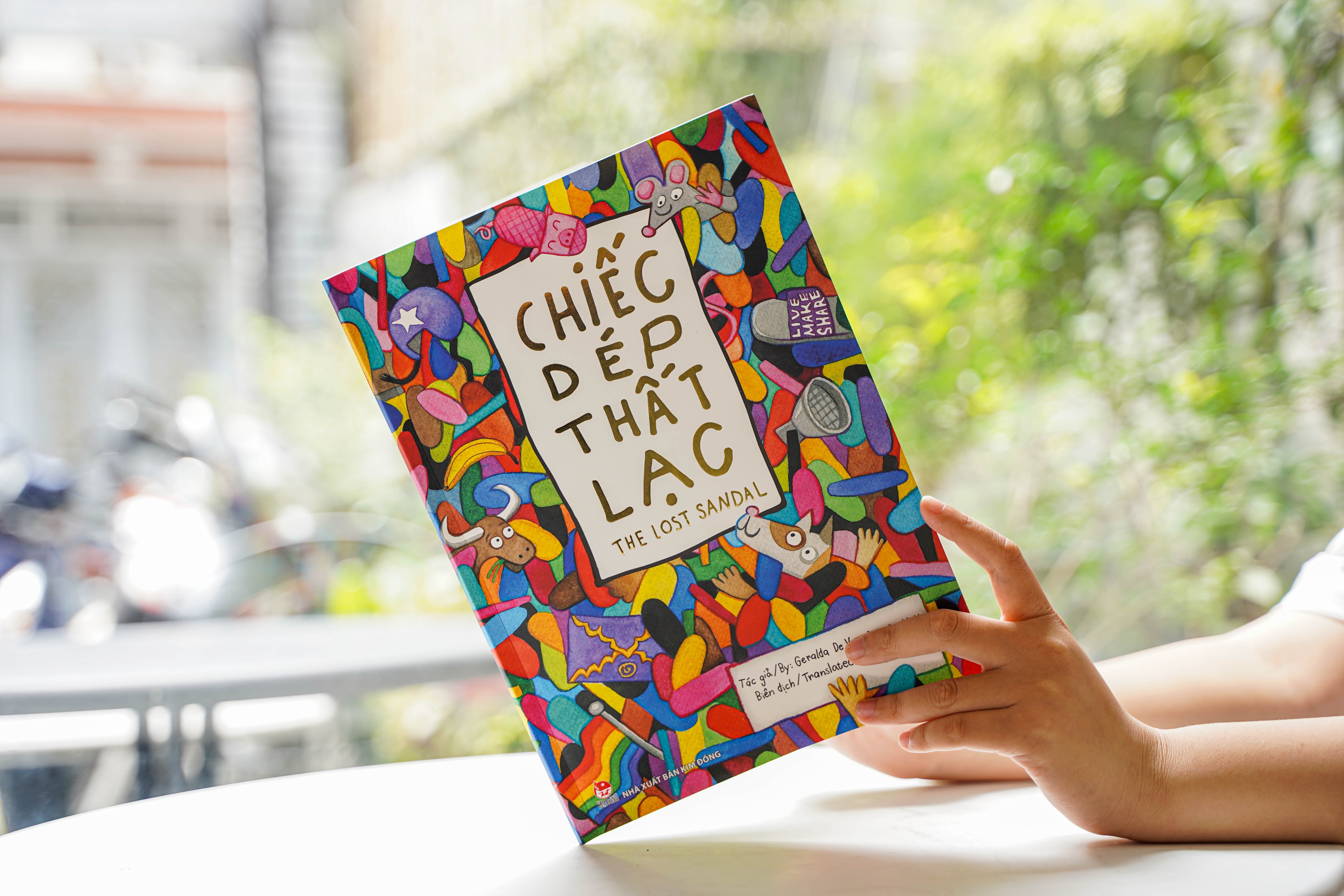 Chiec dep that lac anh 1