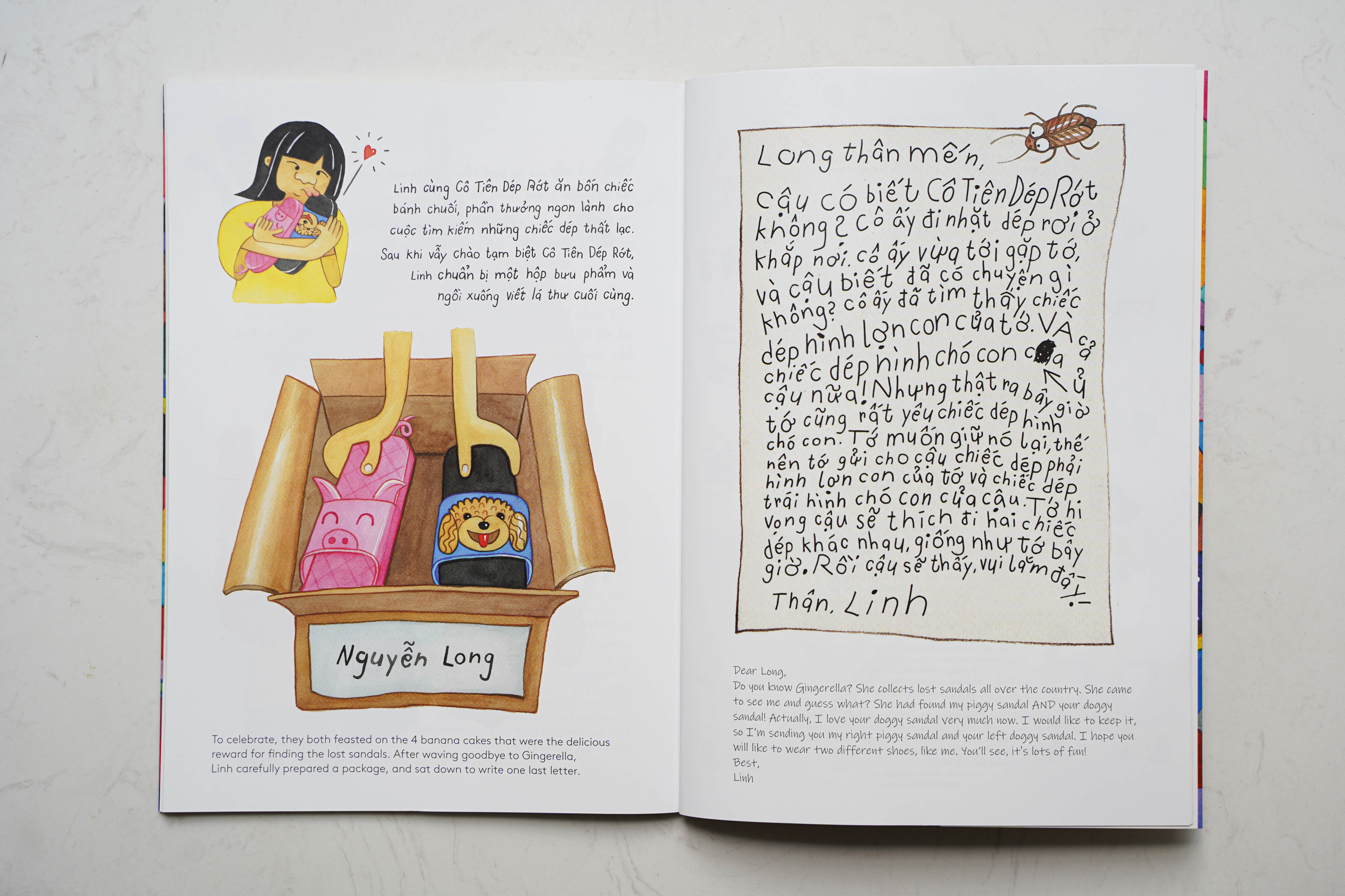 Chiec dep that lac anh 2