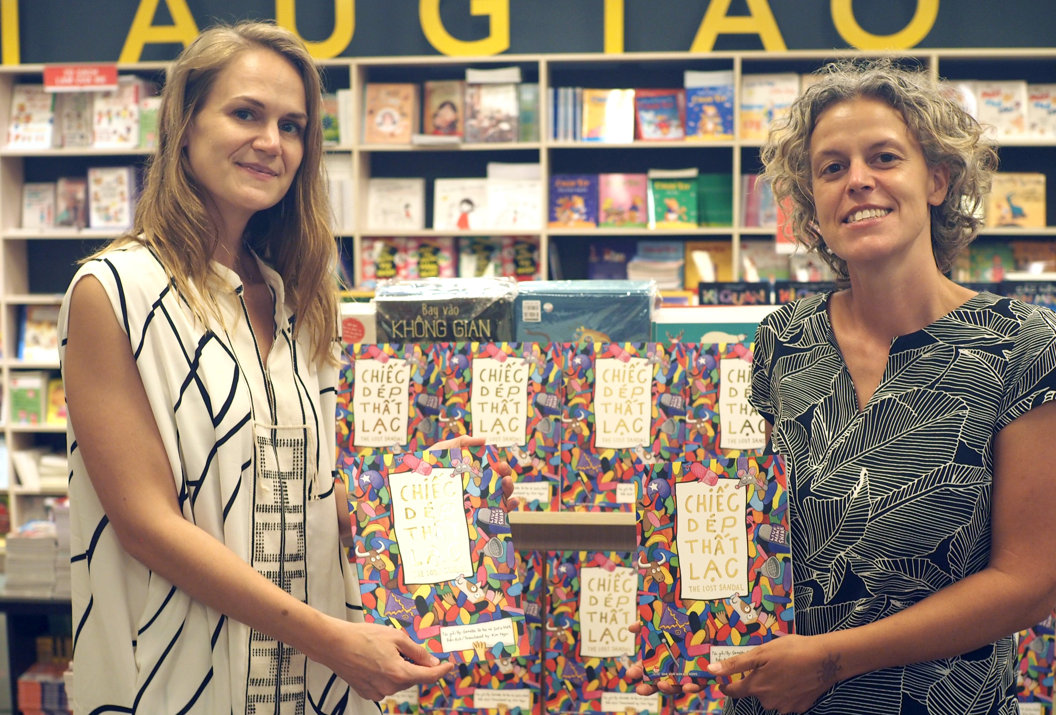 Chiec dep that lac anh 4