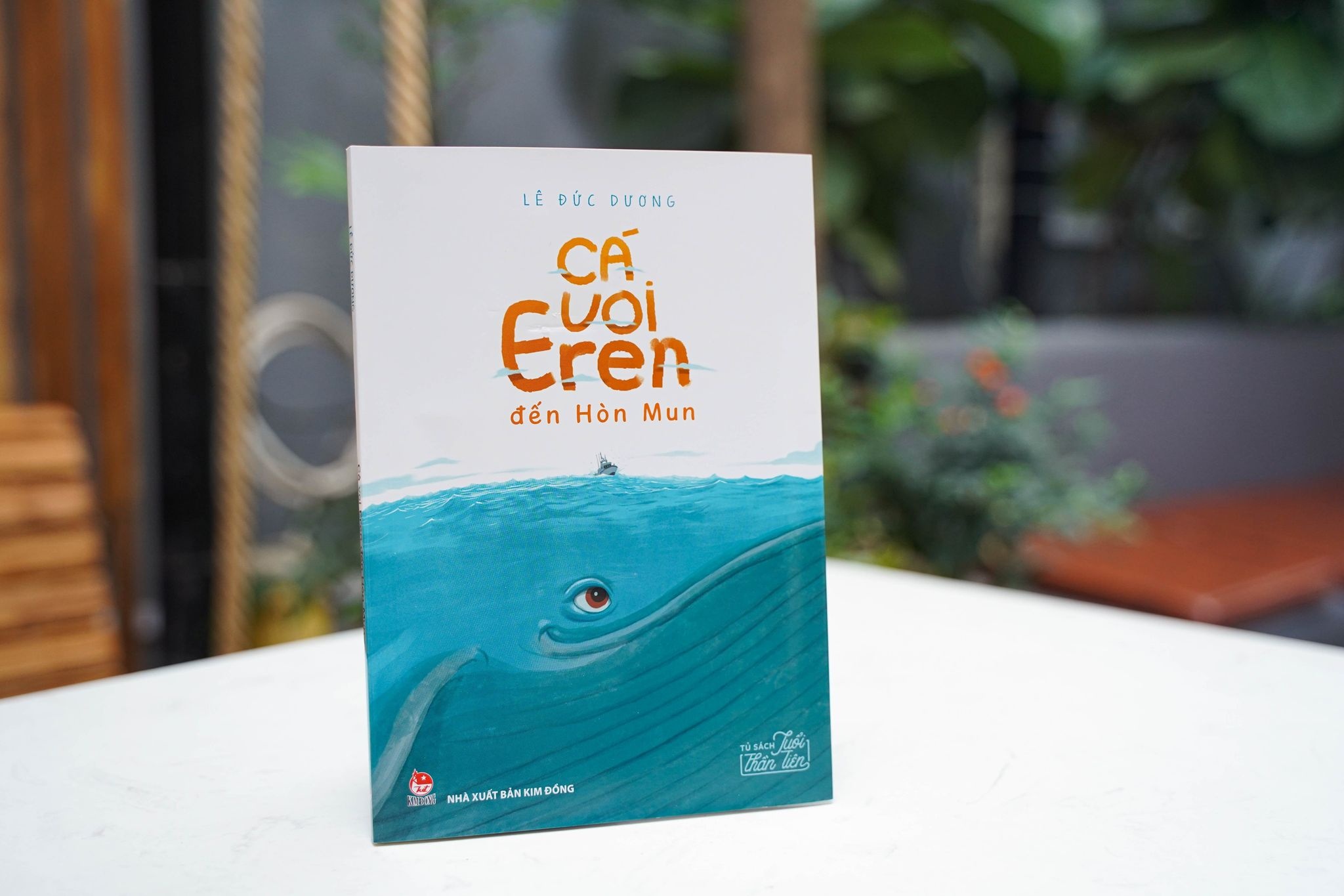 Chuyen chu ca voi phieu luu den Hon Mun hinh anh