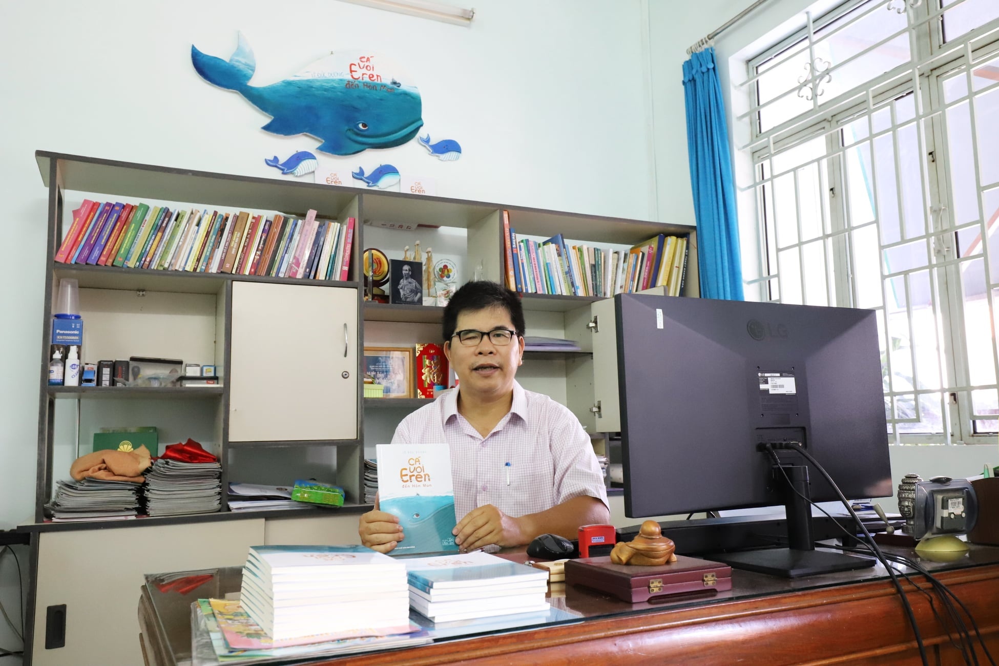 Ca Voi Eren toi Hon Mun anh 2