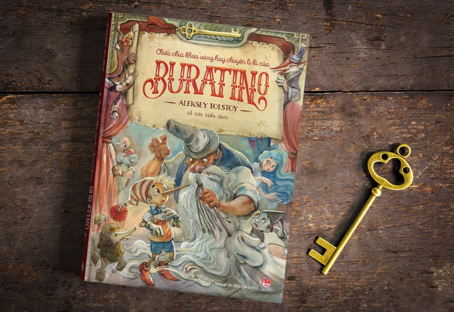 Cac tac pham thieu nhi hap dan nho yeu to phieu luu hinh anh