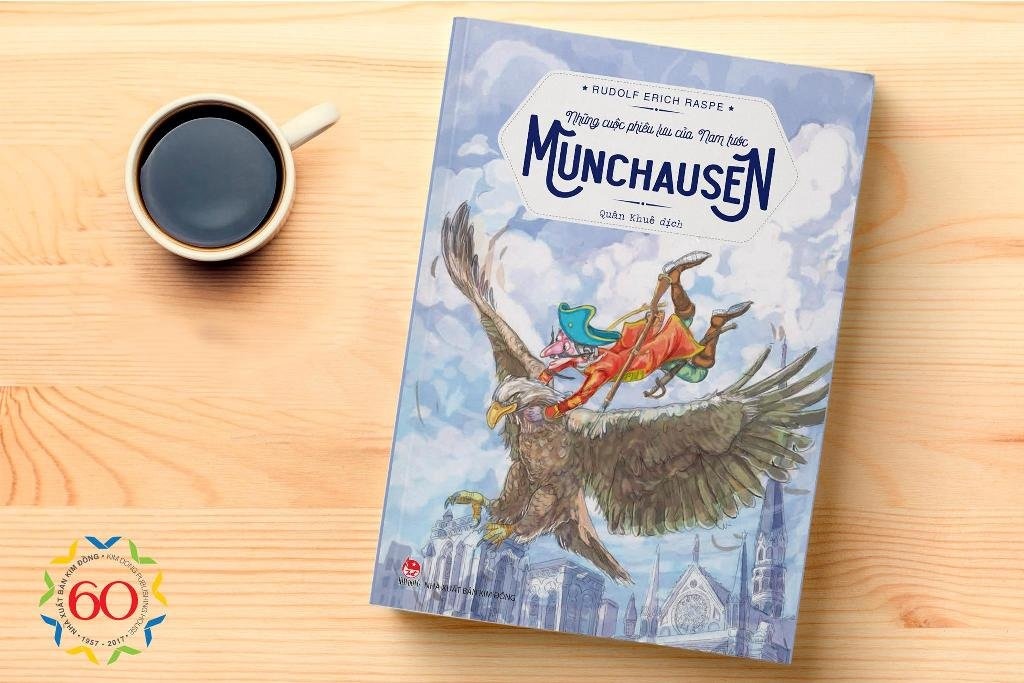 Nhung  cuoc phieu luu trong van hoc thieu nhi anh 3