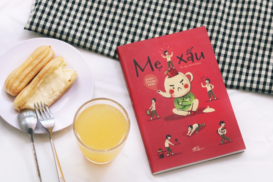 Tieu thuyet ve tinh cam gia dinh anh 3