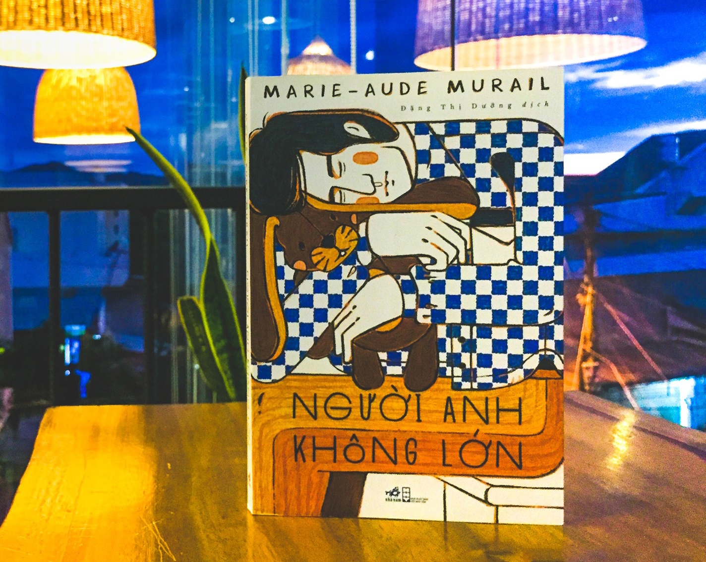 Nhung cau chuyen cam dong ve mai am, tinh than hinh anh