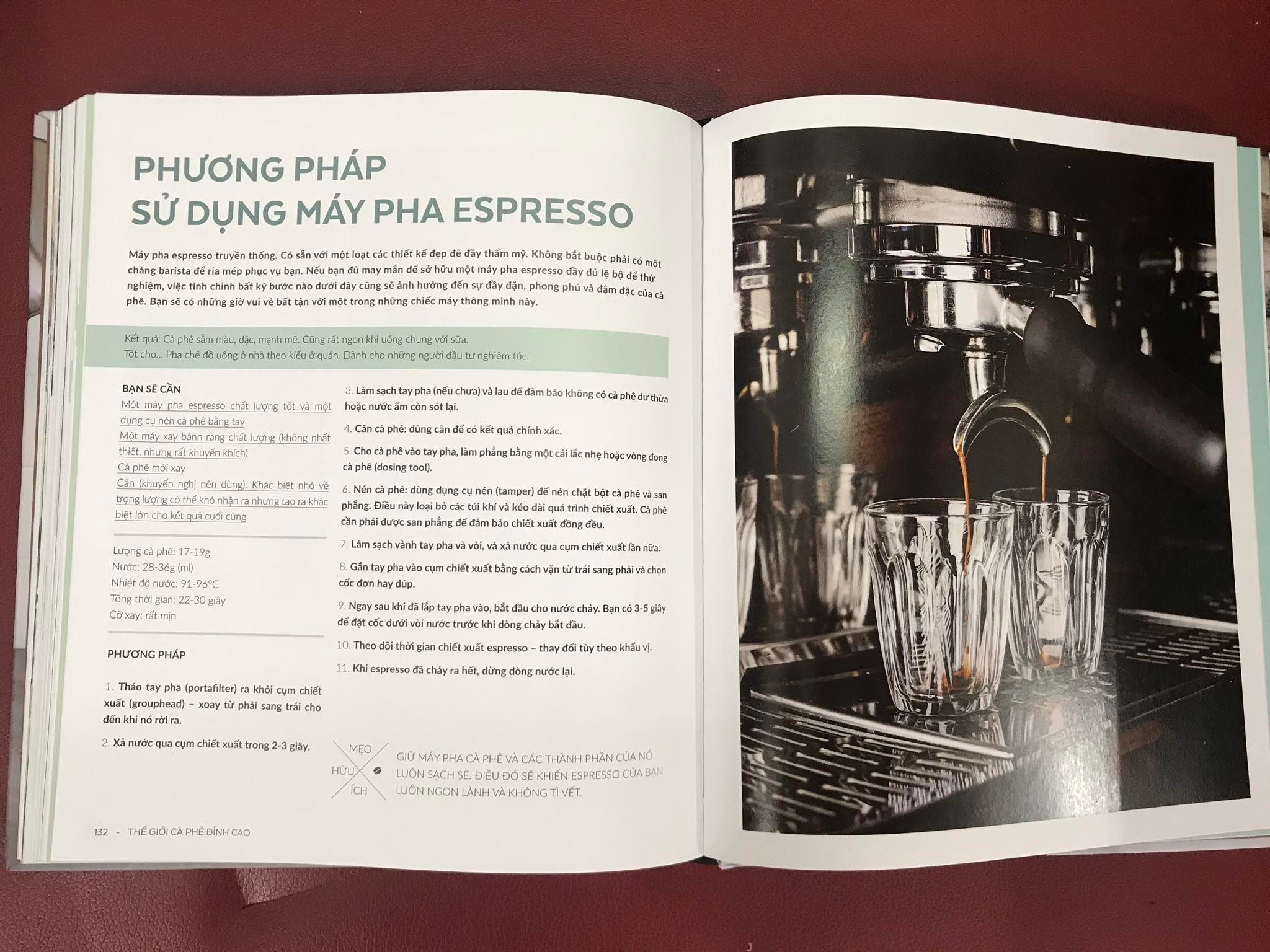 The gioi ca phe dinh cao anh 2