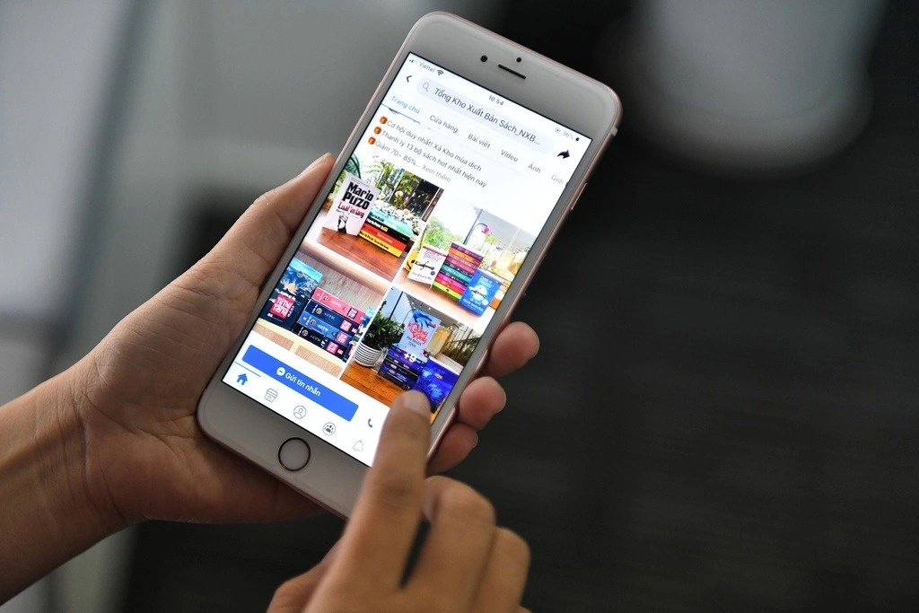 Khi tay choi cung bi lua anh 1