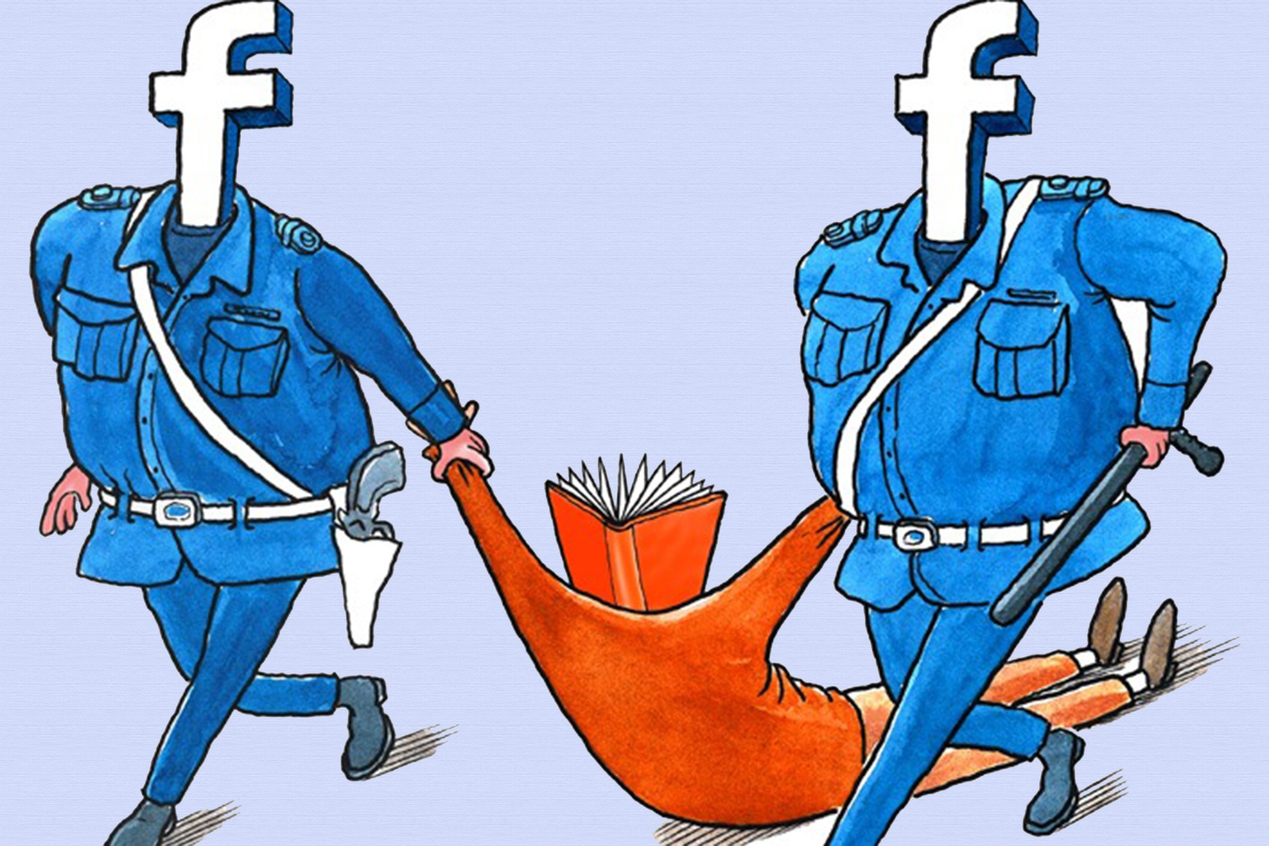 Mua sach qua mang xa hoi, tay choi cung bi lua hinh anh