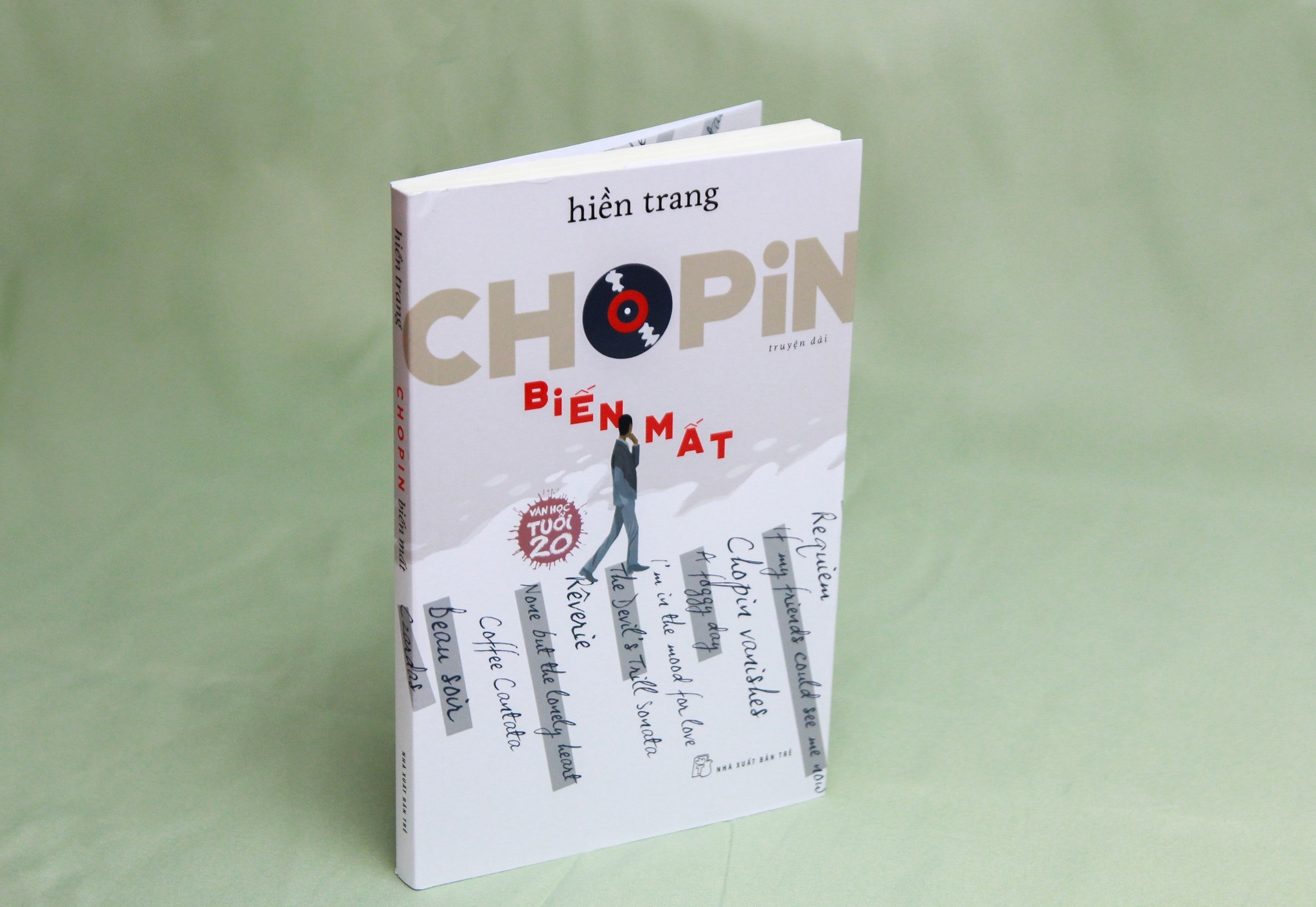 Nha van tre Viet Nam duoc moi tham gia giao luu van chuong tai My anh 2