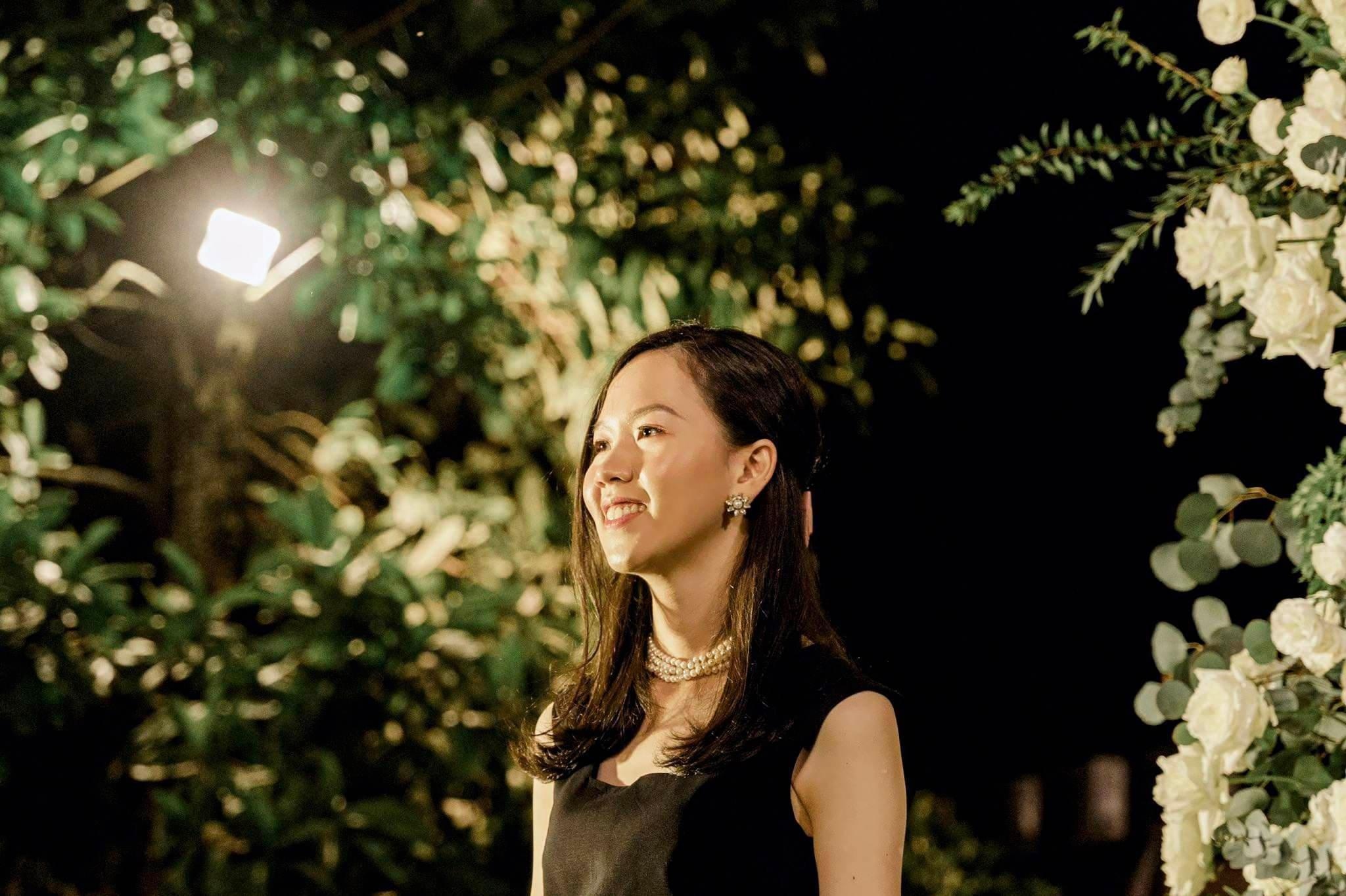 Hien Trang va nhung giac mo hoang duong hinh anh