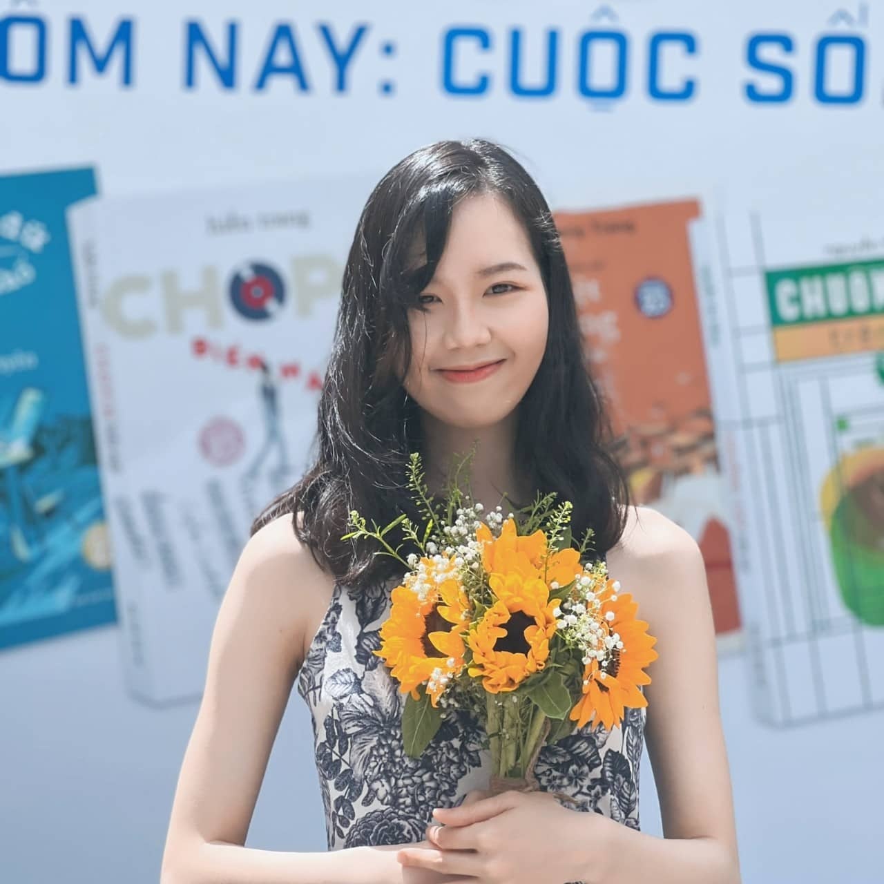 Nha van tre Viet Nam tham gia chuong trinh viet van quoc te tai My hinh anh