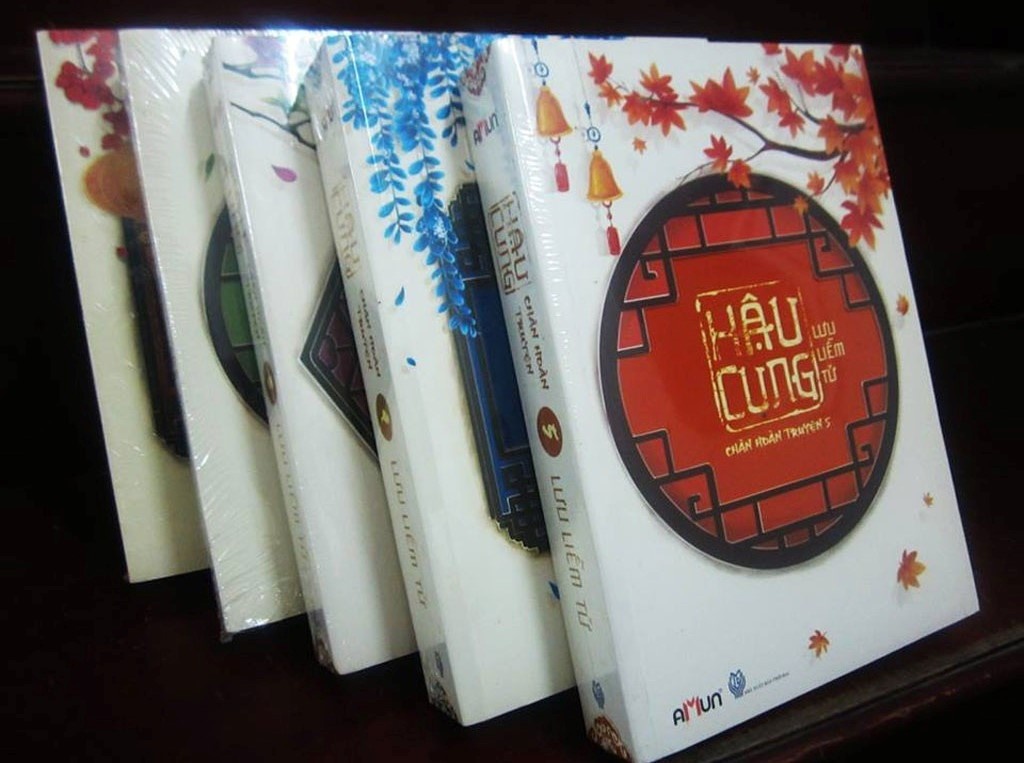 Tieu thuyet cung dau anh 1