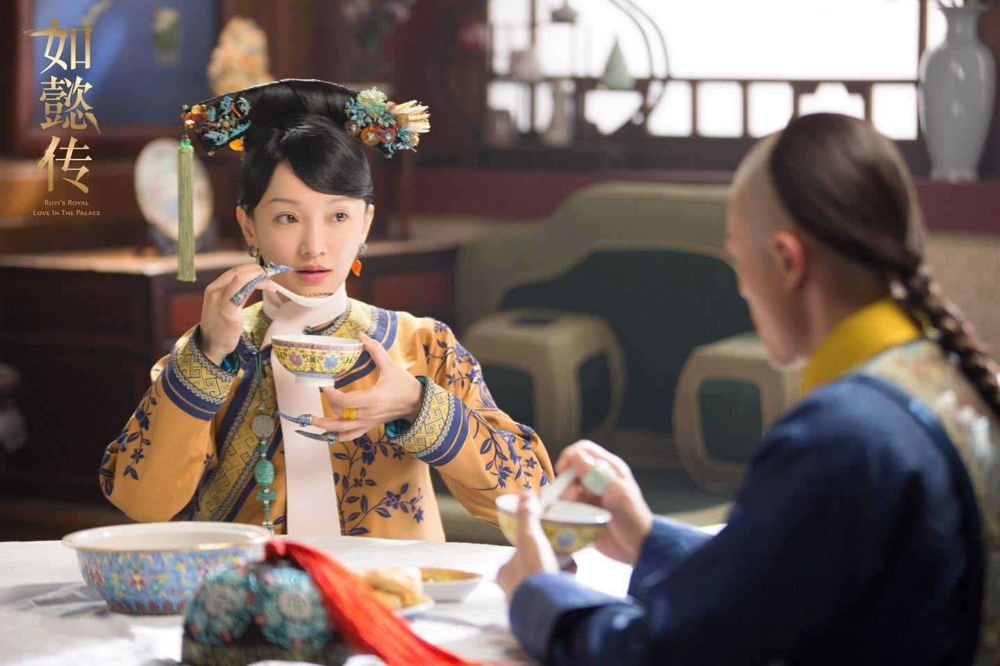 Tieu thuyet cung dau anh 2