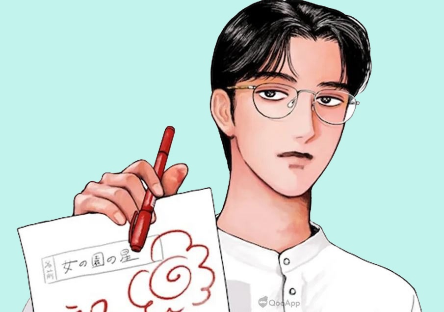 Nhung nam chinh am ap trong truyen tranh hinh anh