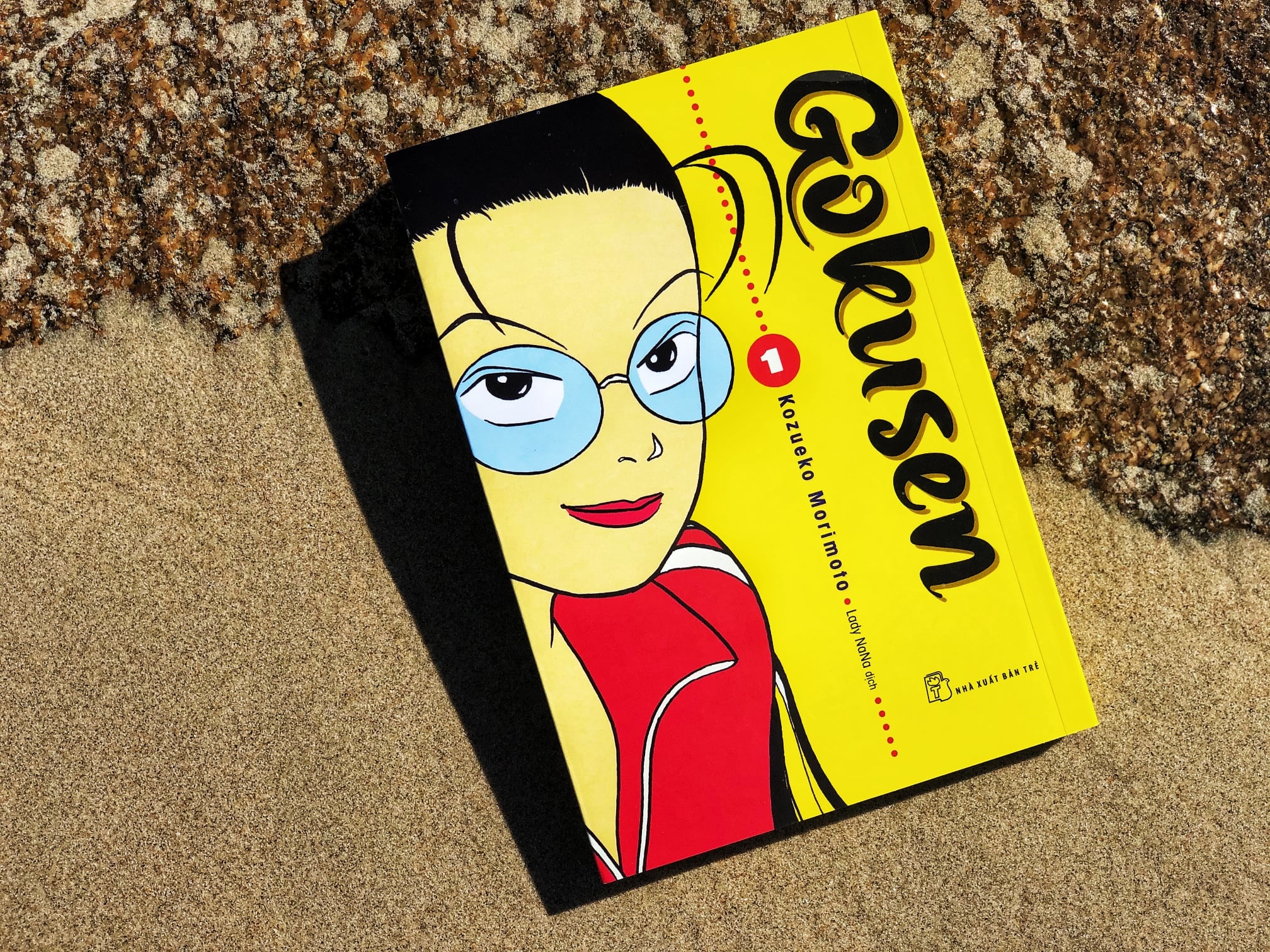 Manga hoc duong anh 3