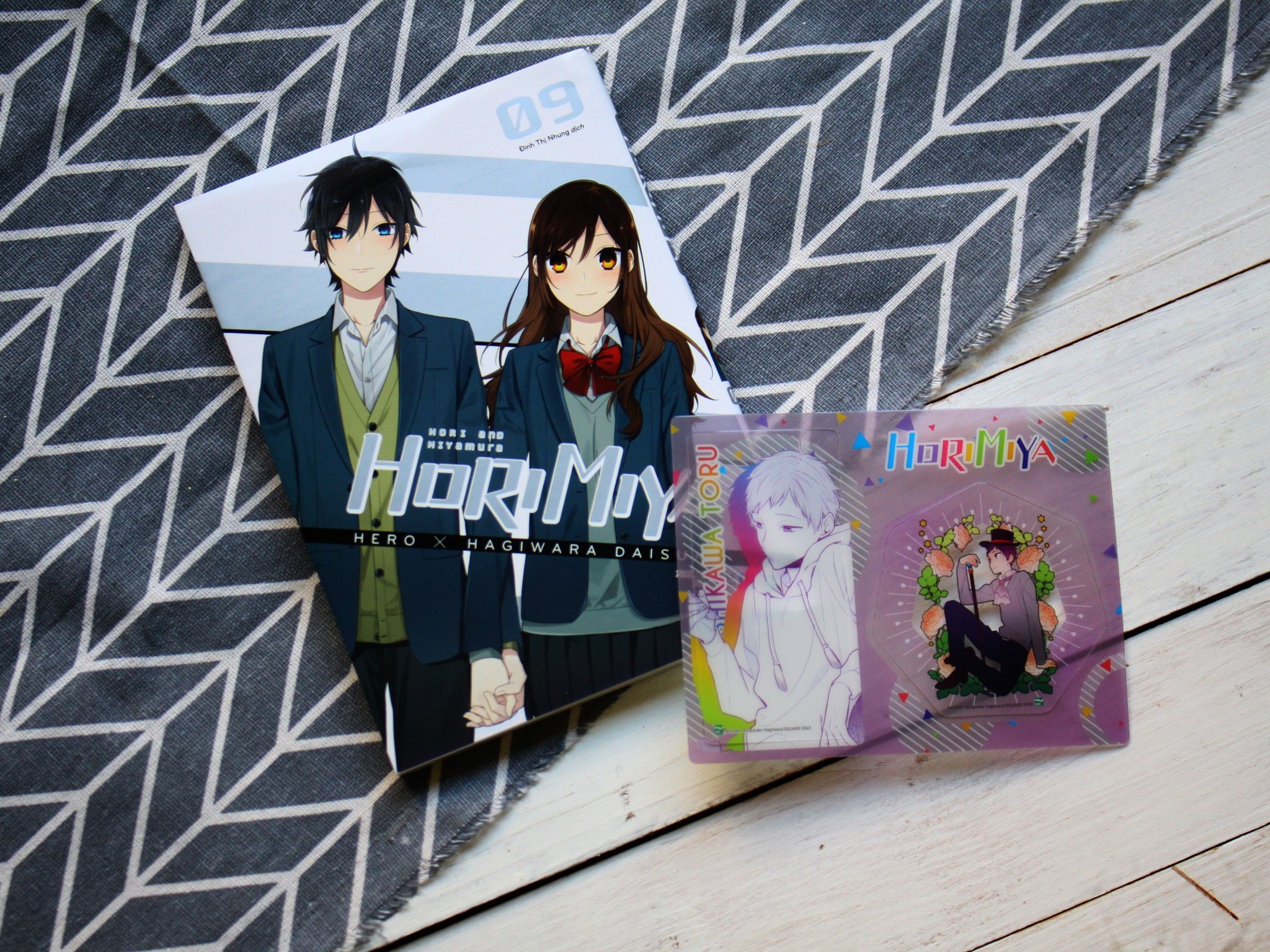 Manga hoc duong anh 2