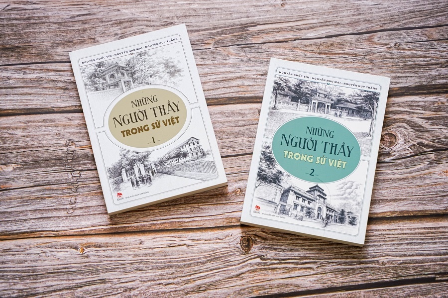 chuyen xua ke lai,  sach lich su,  doc gia nho tuoi anh 2