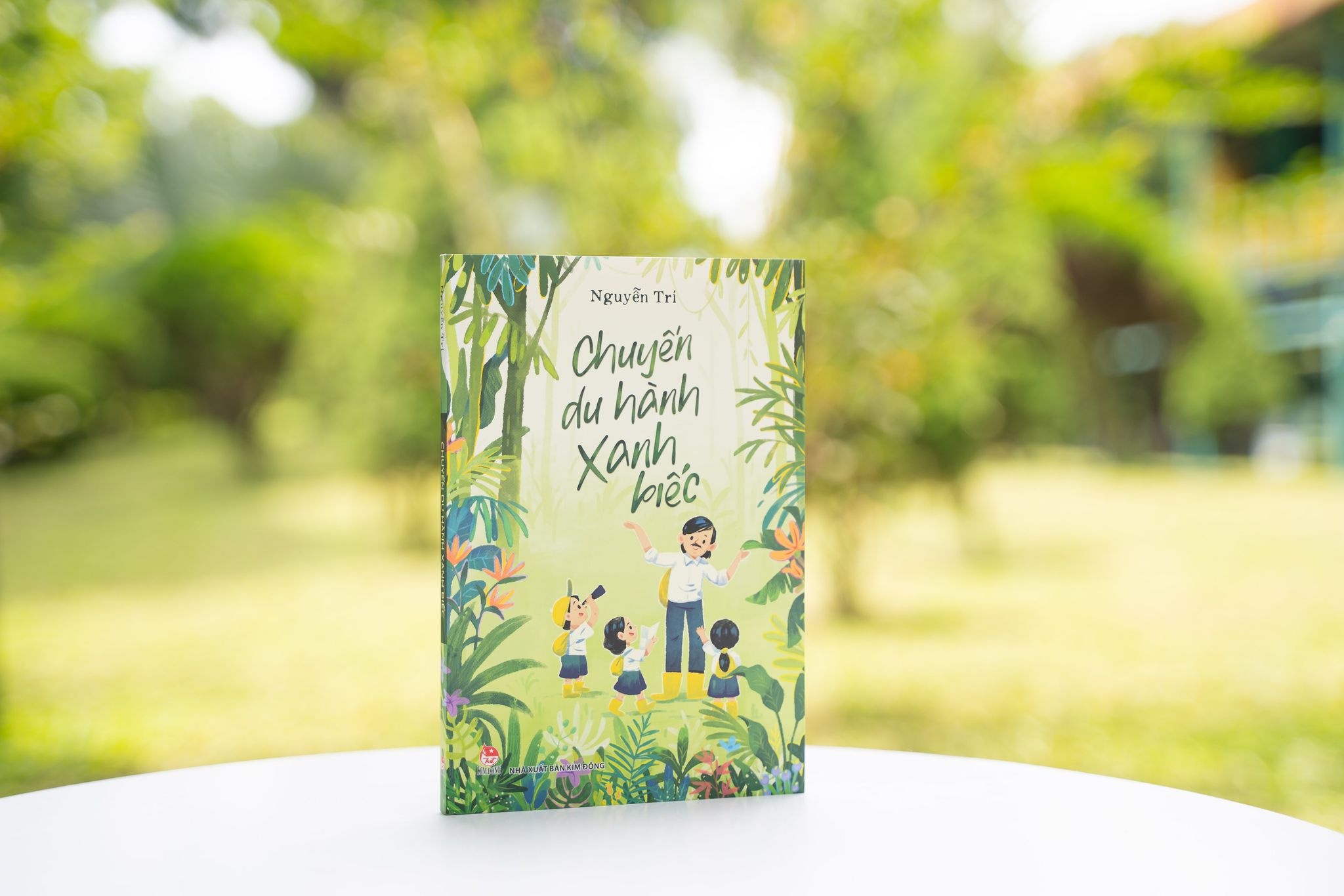 Nhung bai hoc ve thien nhien trong 'Chuyen du hanh xanh biec' hinh anh