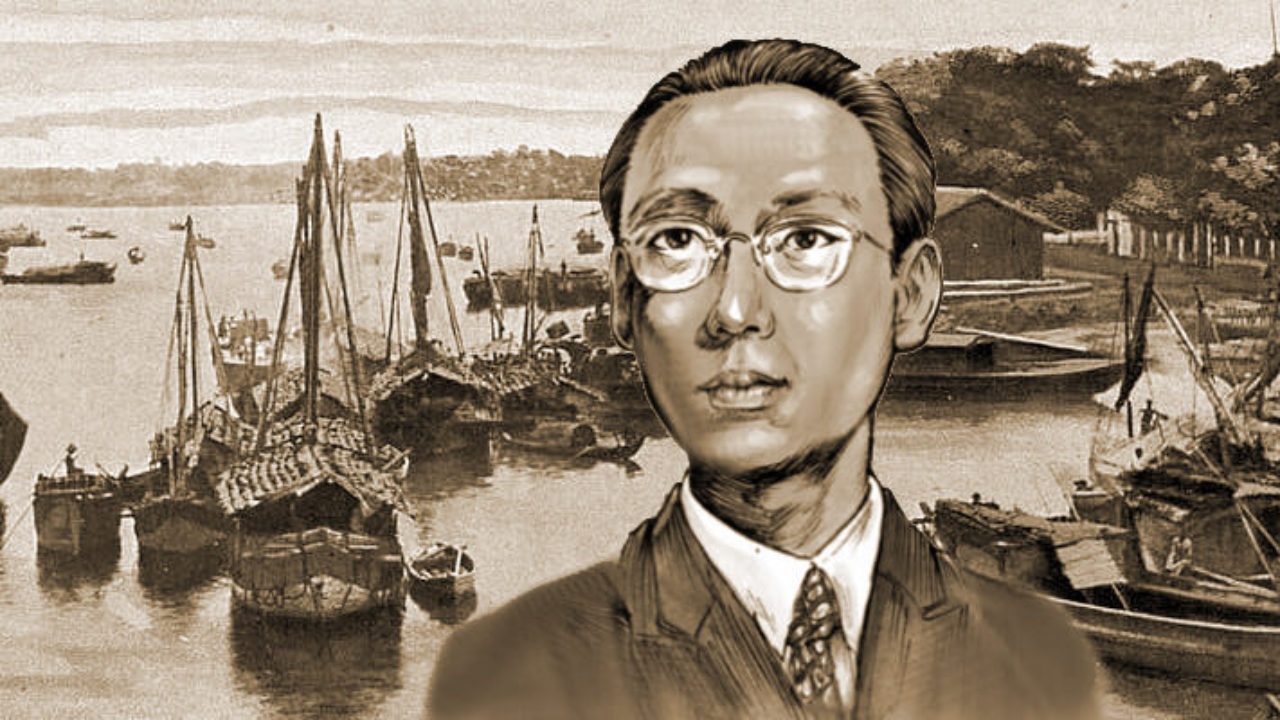 Vi vua to ro ban linh yeu nuoc khi len ngoi nam 7 tuoi hinh anh