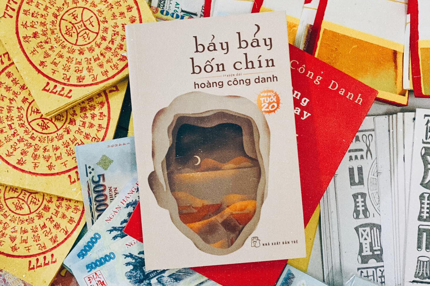 Viet ve cai chet de tran trong su song hinh anh