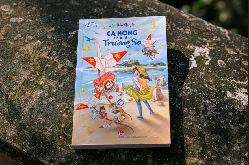 Dao Song Tu Tay anh 1