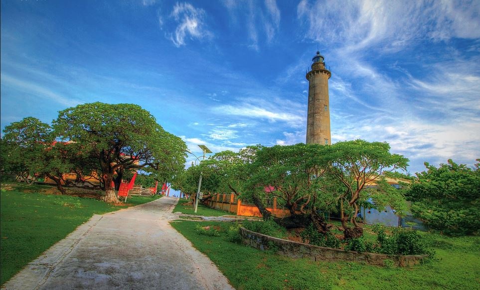 Ve dep cua dao Song Tu Tay hinh anh