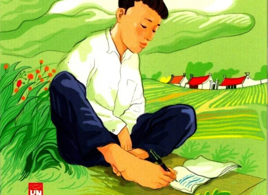 Nguyen Ngoc Ky: Neu minh viet bang mieng thi sao nhi? hinh anh