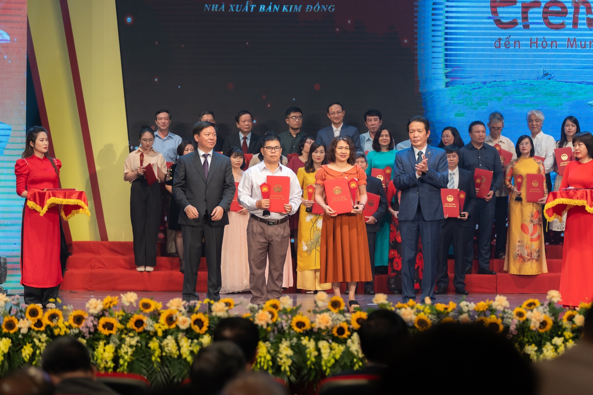 Giai thuong Sach quoc gia anh 1