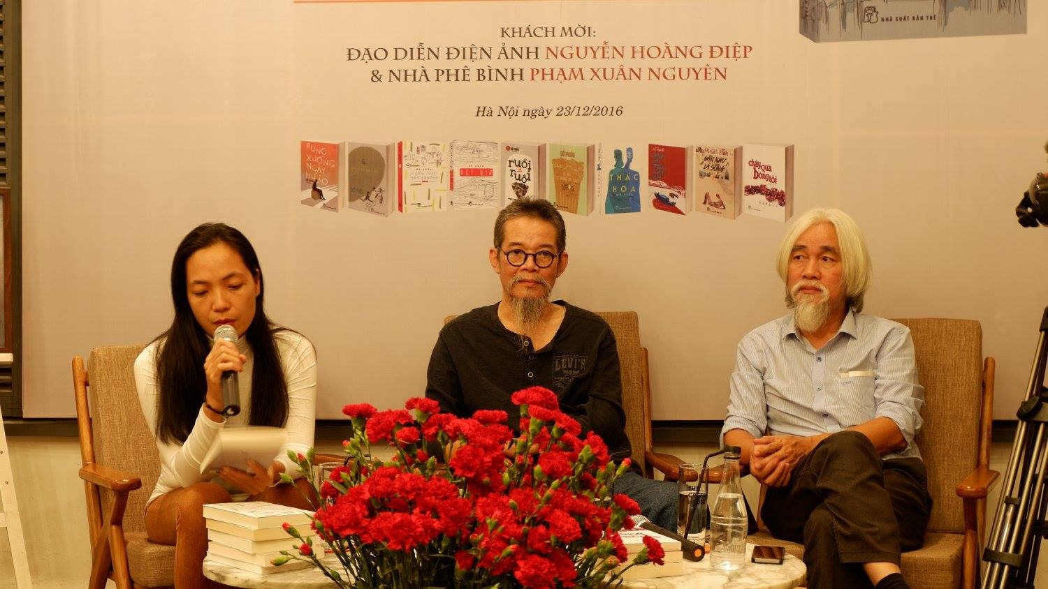 Viet ve Ha Noi anh 1