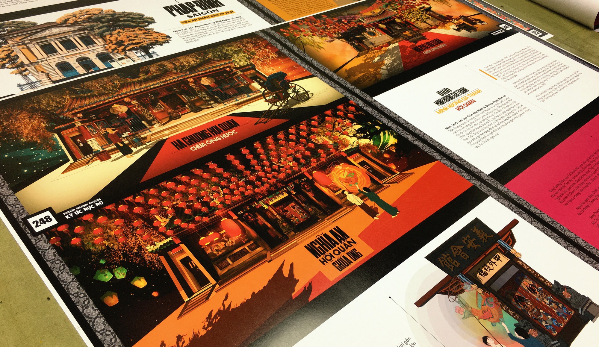 Du hi khap dat nuoc anh 2