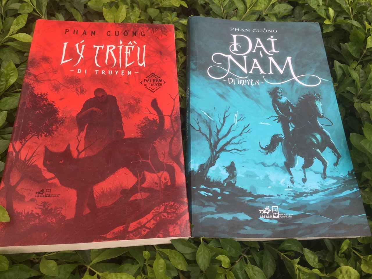 Van hoa dan gian trong tieu thuyet kinh di cua cay but tre hinh anh