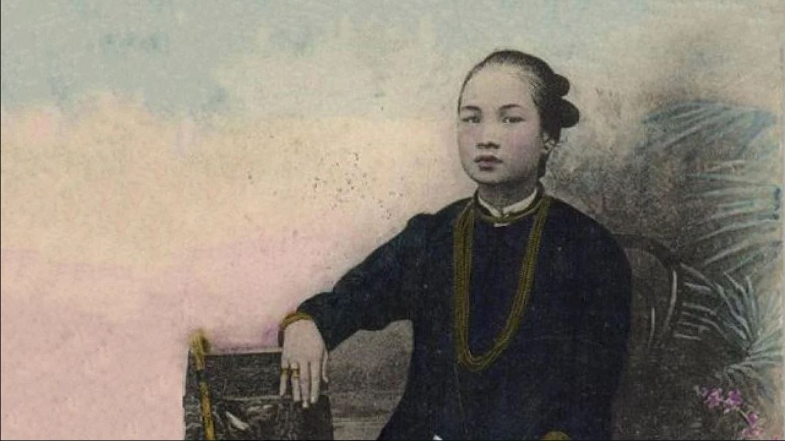 Ve thanh tao cua tieu thu Nam Ky hinh anh