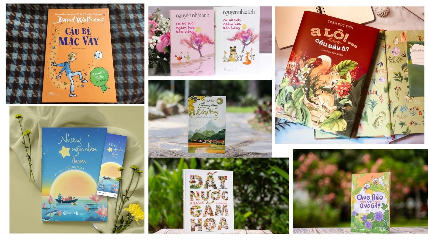 Nhung cuon sach thieu nhi noi bat nam 2022 hinh anh