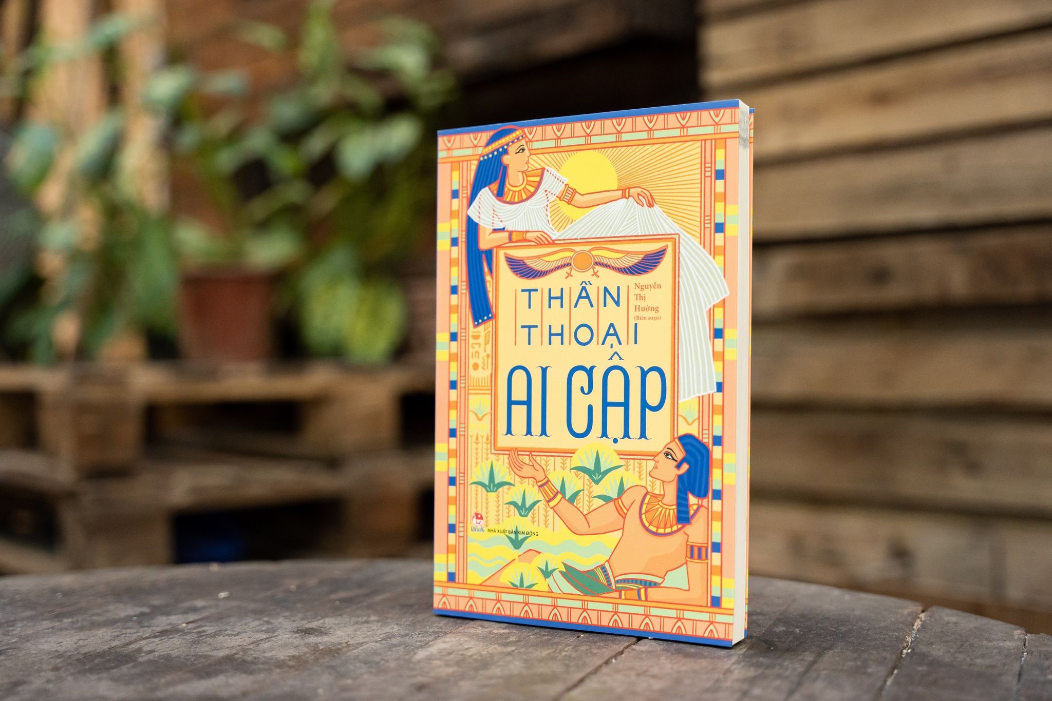 Mat trai quyen luc duoi cai nhin cua nguoi Ai Cap hinh anh