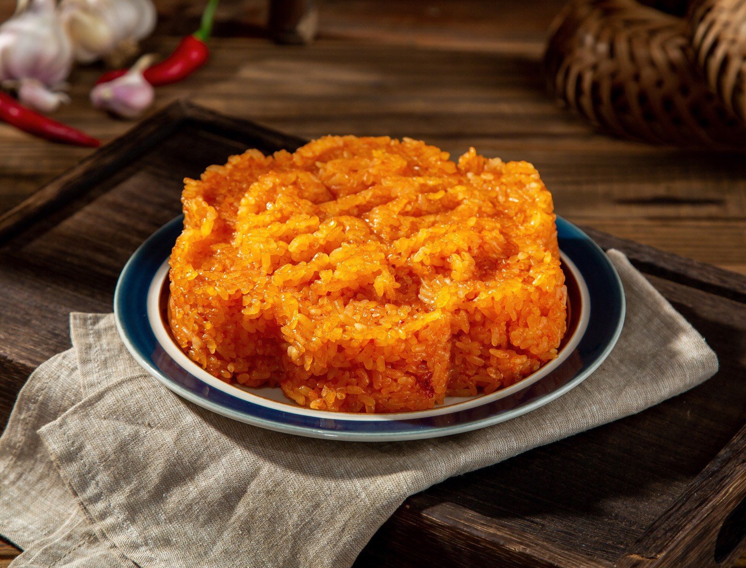 Xoi va nhung niem thuong nho Tet hinh anh