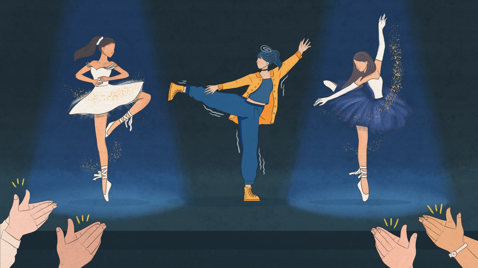 Dung de ban than bi 'doa dam' boi thanh cong cua nguoi khac hinh anh