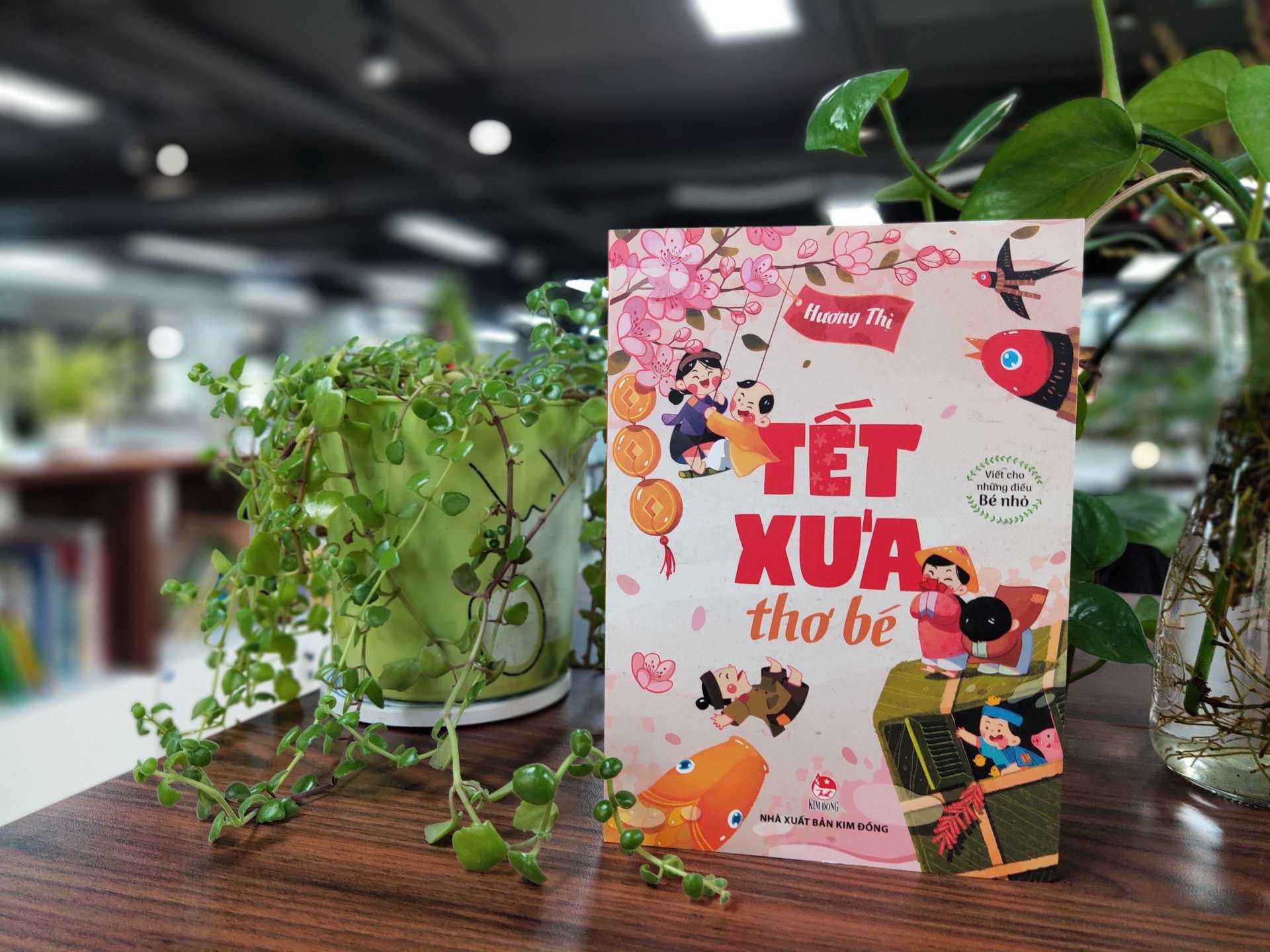 Tet xua tho be anh 2