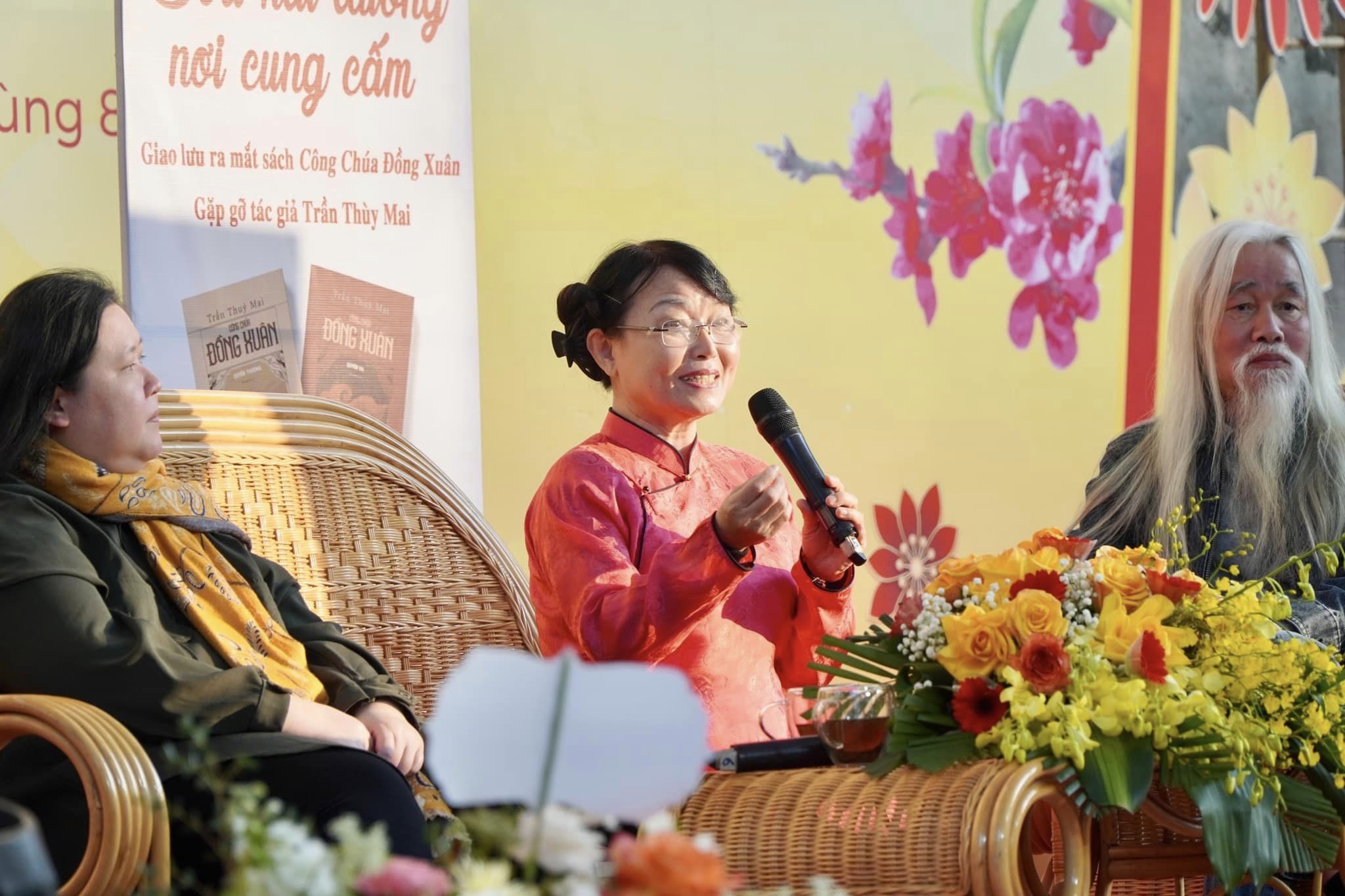 Cong chua Dong Xuan anh 3