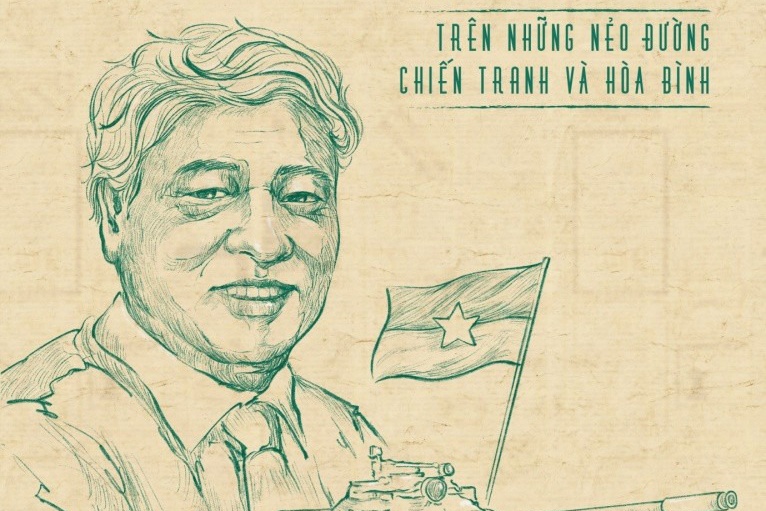 Nhung nguoi chep su bang mau trong lua dan hinh anh