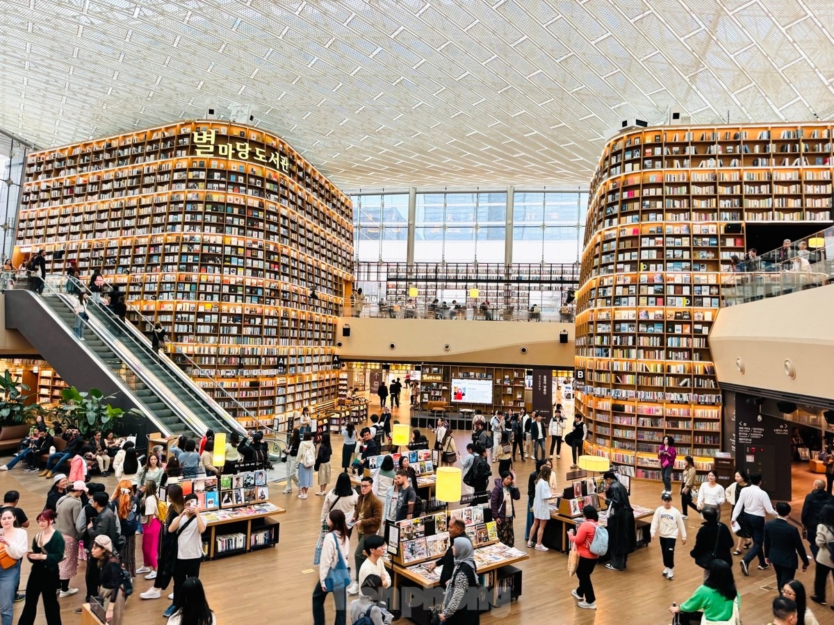 Thu vien Starfield anh 1