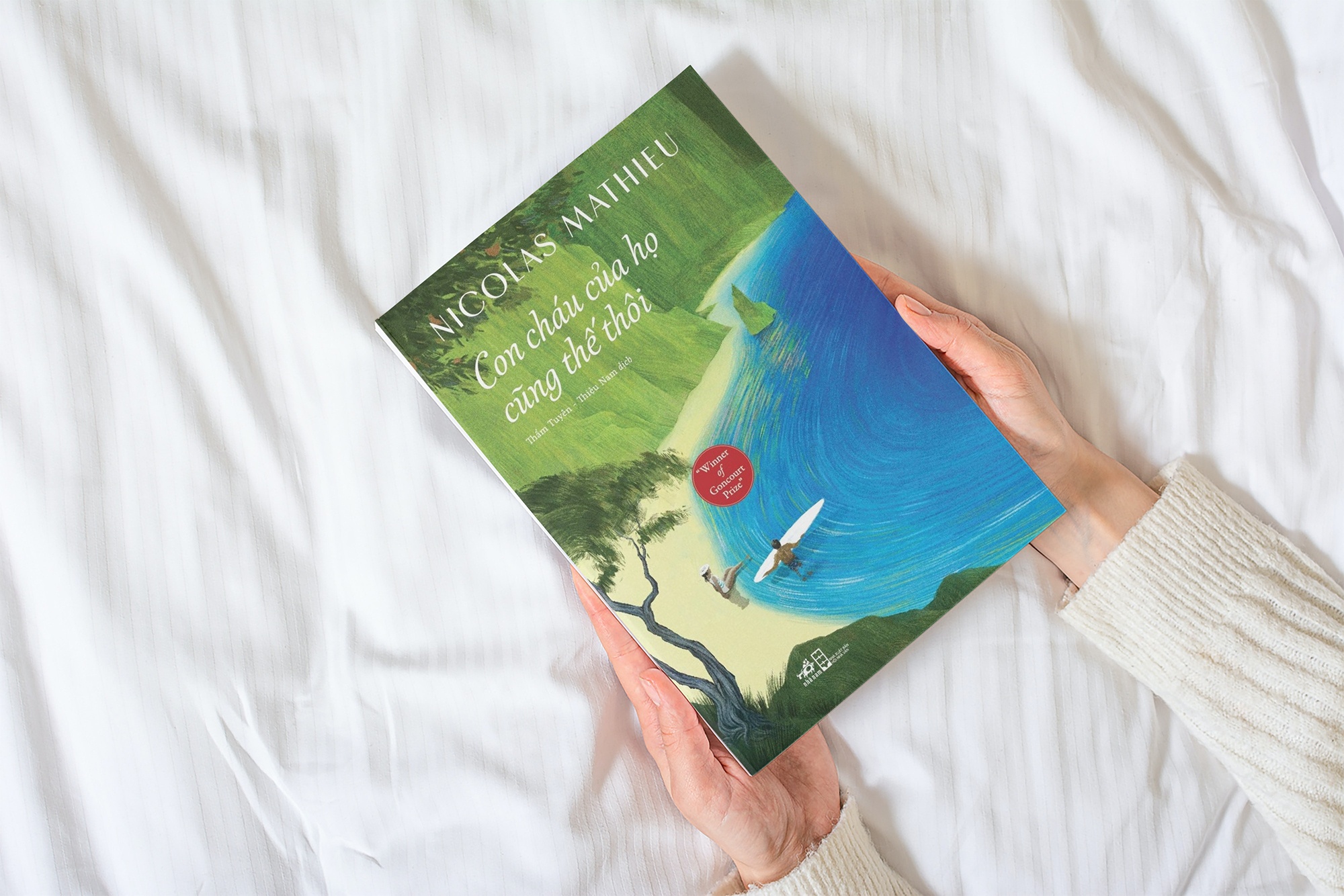 Tam ly tuoi moi lon trong 'Con chau cua ho cung the thoi' hinh anh