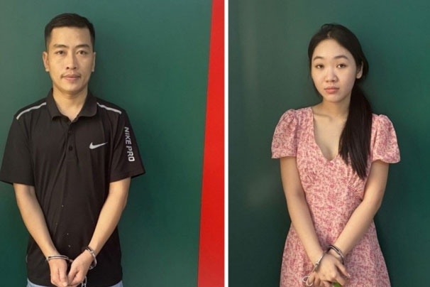 Triet pha nhom chuyen to chuc su dung ma tuy tai nha hang o TP.HCM hinh anh