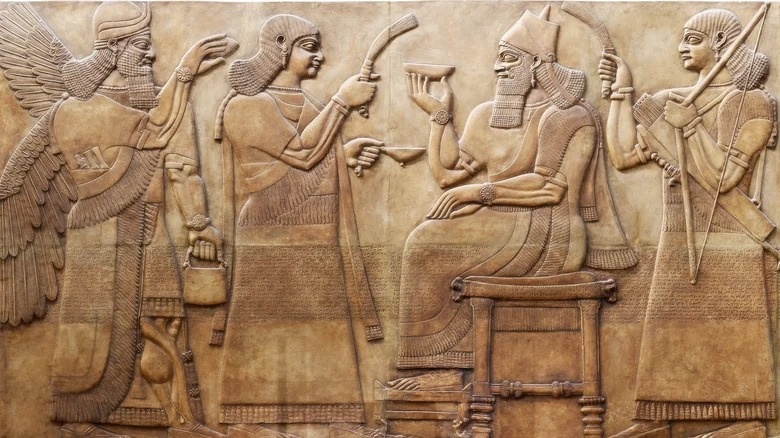 Lich su the gioi anh 1