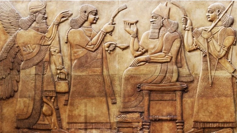 Bua tiec hoanh trang bac nhat lich su hinh anh